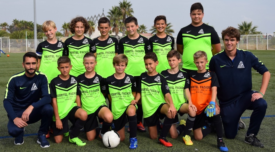 EquipeU13