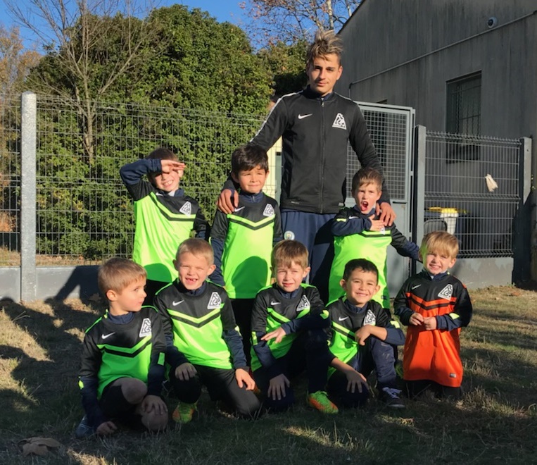 U7 courchamps
