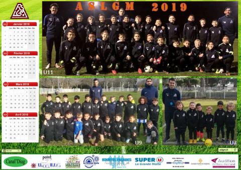 Calendrier1 2019