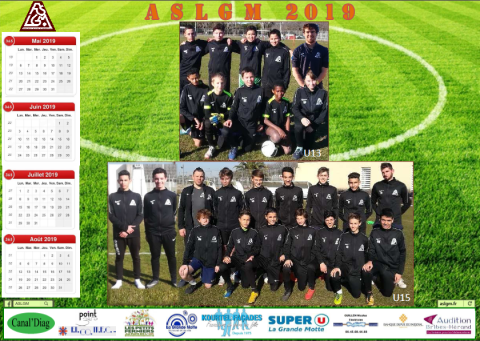 Calendrier2 2019