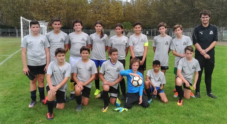 EquipeU15