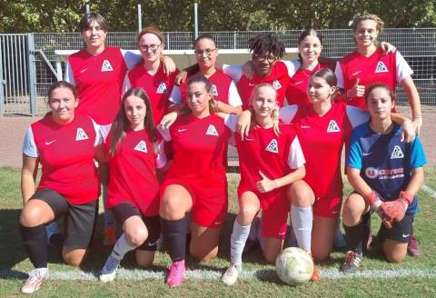 Feminines 2023 2024 2